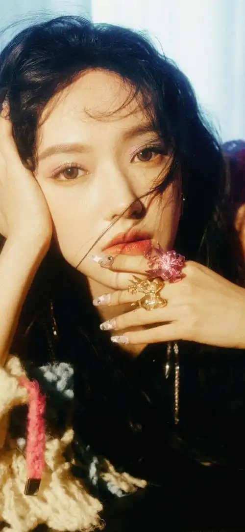 程潇柔美魅力壁纸精选