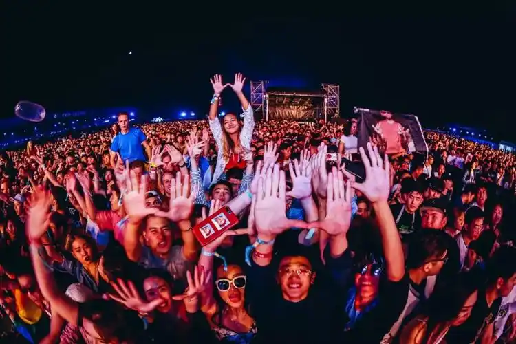 雪佛兰带你high翻ultra电音节