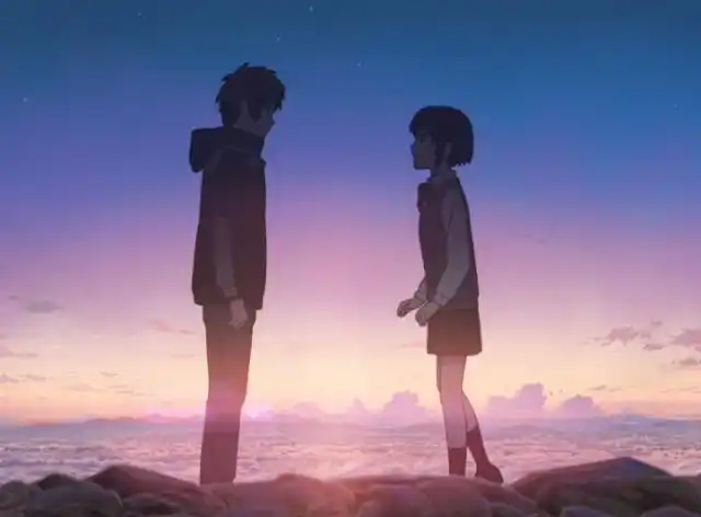 「你的名字」盘点电影中男女主一共相遇了几次