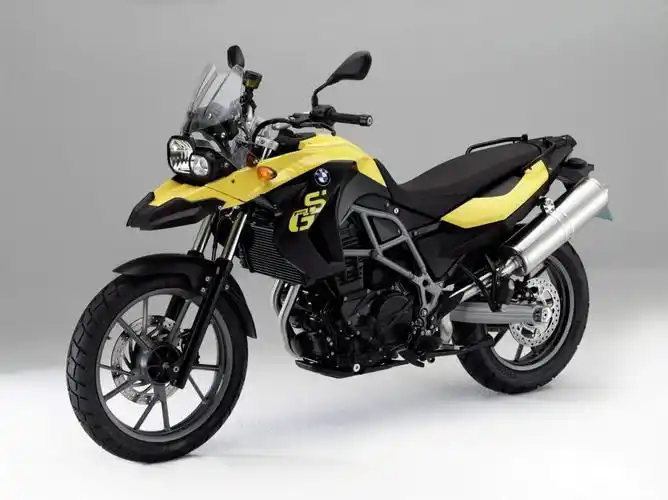 the bmw 650 gs