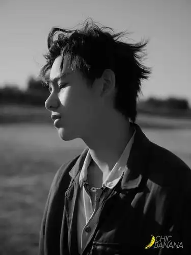 胡先煦的时光岛屿2018年胡先煦杂志写真整理存档