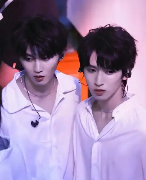 马嘉祺严浩翔|严浩翔和所有人都是重逢,唯独和马嘉祺是遇见