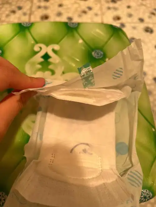 这个卫生巾确把我惊到了#卫生巾  #abc卫生巾