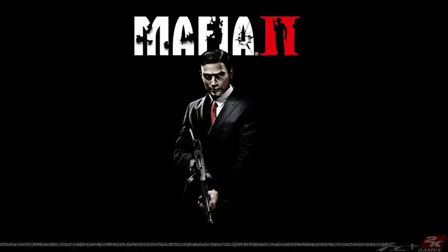 《黑手党2》官方壁纸不喜欢~自己动手做