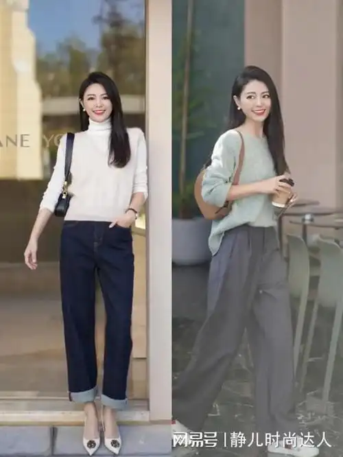 快过年了40岁女人别穿的太暗淡试试这些时尚搭配气质优雅