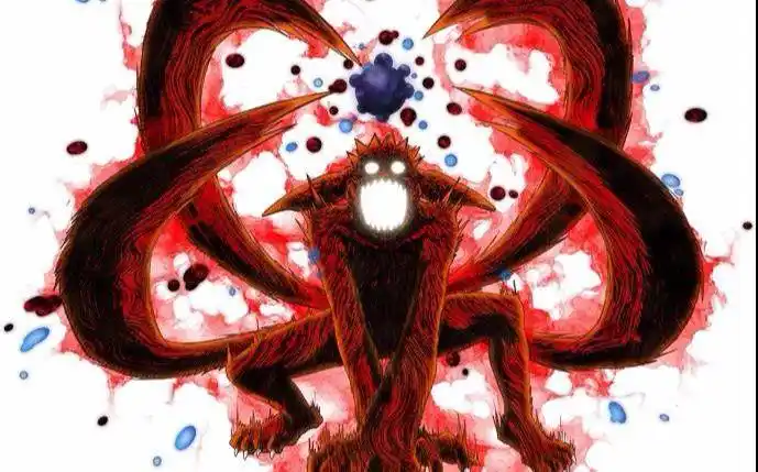 003疾风传鸣人四尾常态化演示加实战