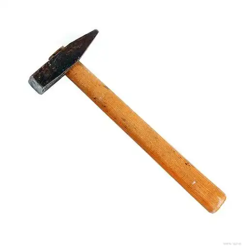 锤子与榔头:木工敲打和安装连接件的得力工具