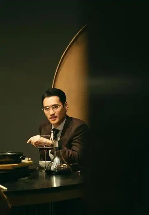 演员袁弘:我希望自己简单一点