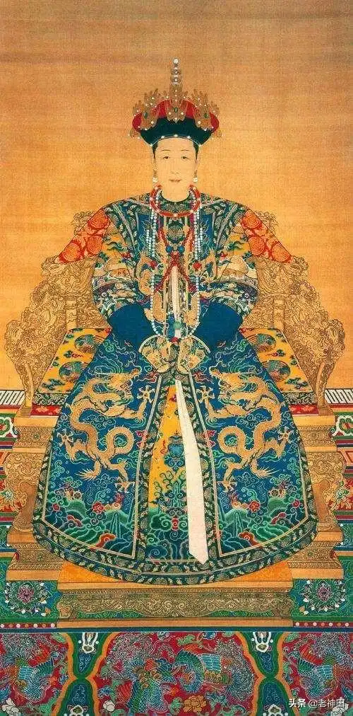 敦肃皇贵妃(雍正帝唯一的皇贵妃:敦肃皇贵妃)