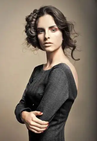 人物肖像照片人物肖像照片素材