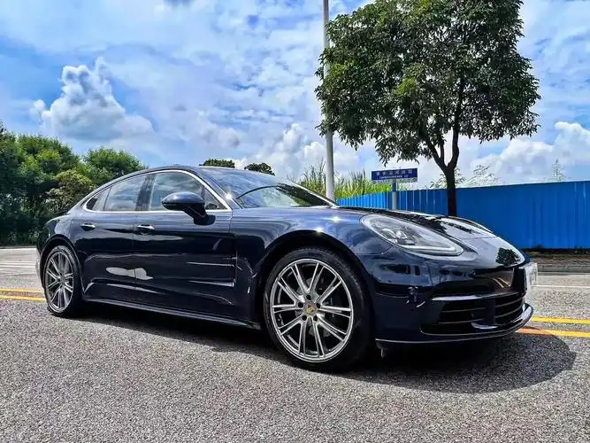 2021款  保时捷  帕拉梅拉       ——  pan - 抖音