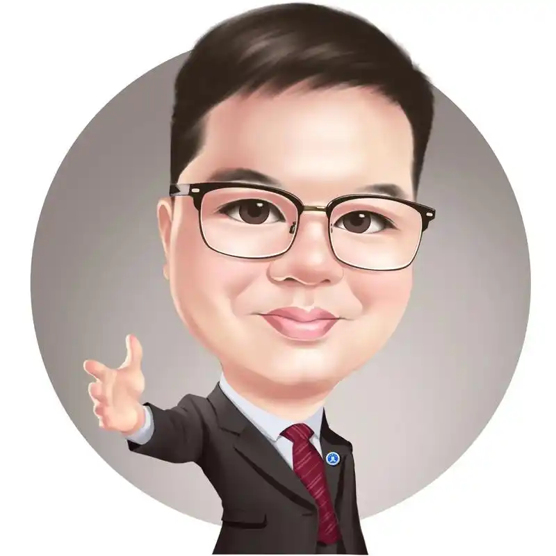 手绘头像男成熟稳重,个性手绘头像图片