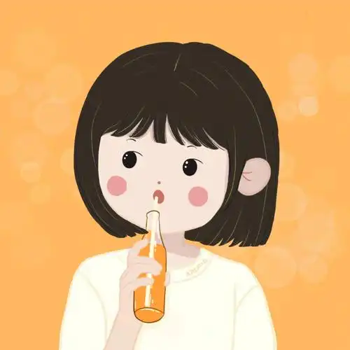 喜欢的宝子自取呀#原创  #头像约稿  #夏天的味道  #夏日汽水  #可爱