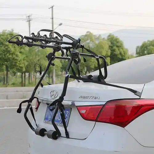 自行自行车车架新品汽车后备车尾车载挂架suv车顶架