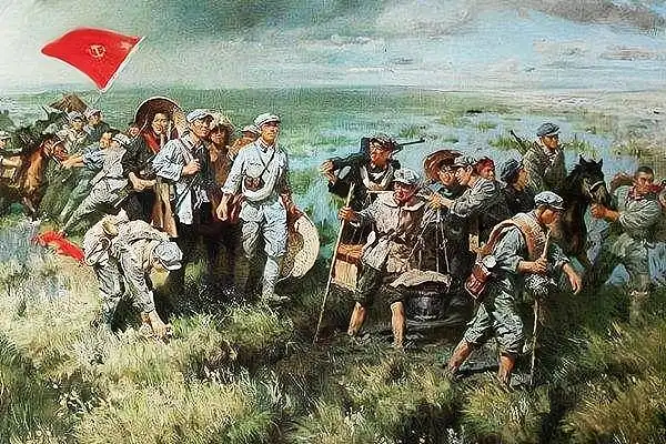 七律长征题目解析