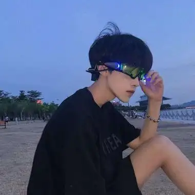 男生最可爱小奶狗头像 粘人的小奶狗男朋友头像图片