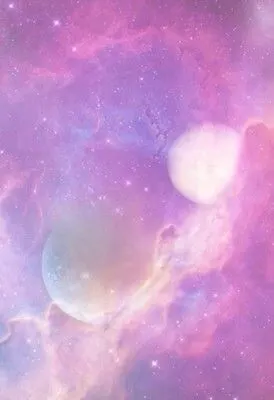 粉色星空壁纸下载