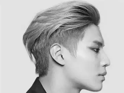 长发男生怎么设计发型好看 时尚个性男生长发发型