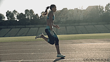 跑步让你学会聆听自己的身体