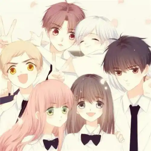 适合班级群头像图片