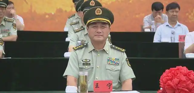 武警新任司令员王春宁晋升上将为将门虎子曾任北京卫戍区司令