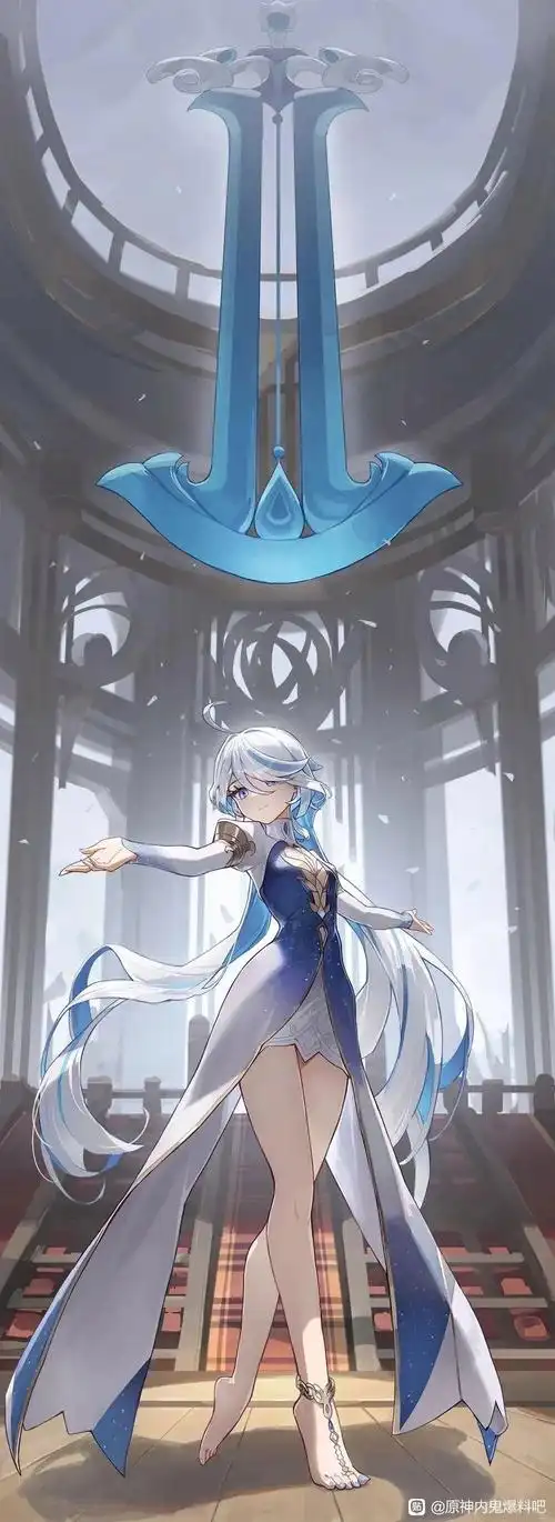 如何评价《原神》新角色娜维娅和夏沃蕾? - 知乎