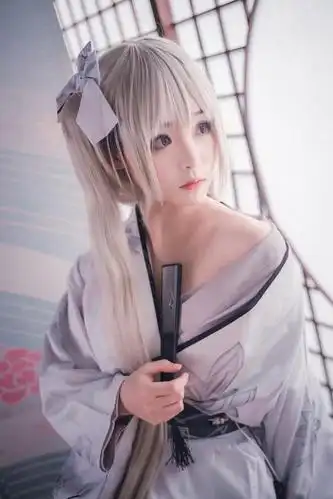 穹妹cos,浴衣和服
