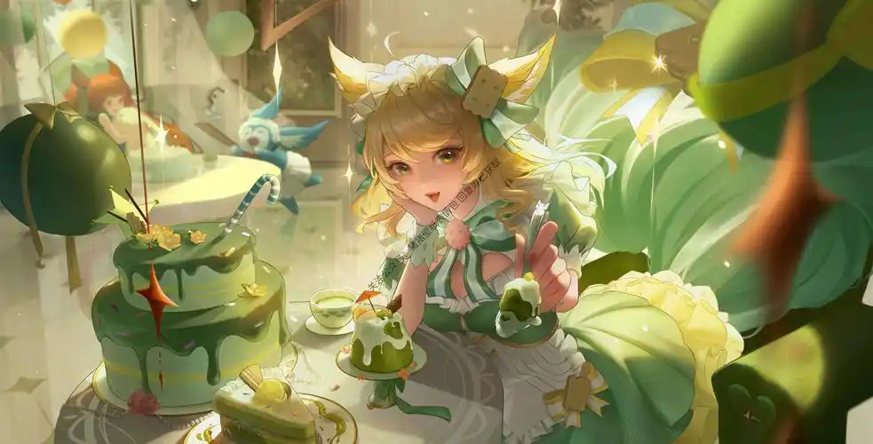 妲己壁纸丨高清壁纸丨王者荣耀壁纸