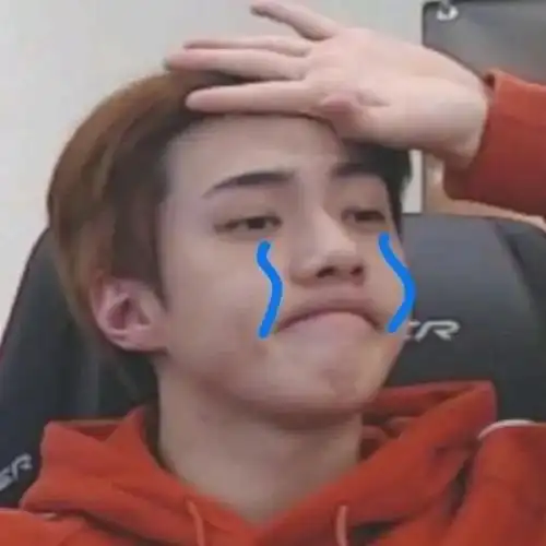 表情包 | exo沙雕系列