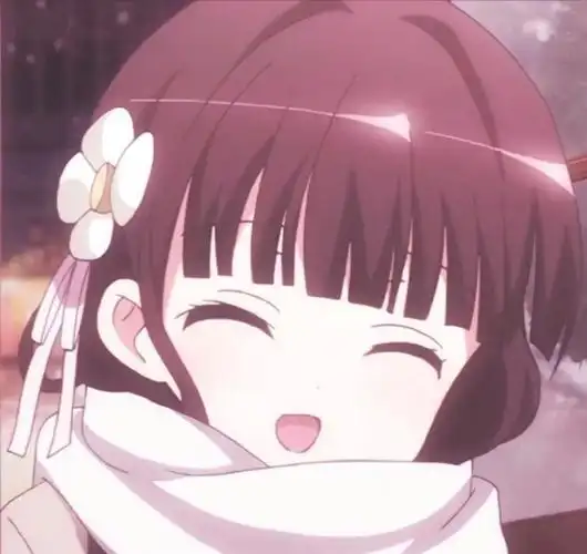 小仙女可爱动漫头像