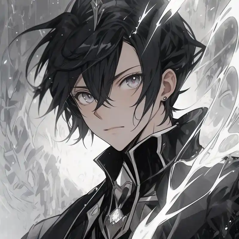 🎉 亲们,这里有一波超级炫酷的动漫头像等着你们来领走!