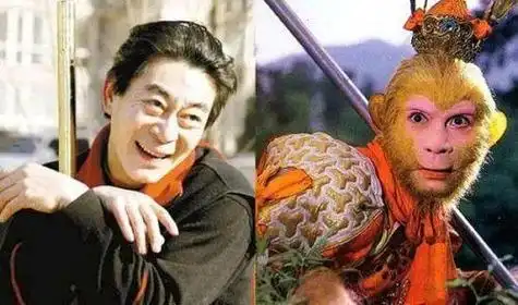 孙悟空扮演者六小龄童的真名是