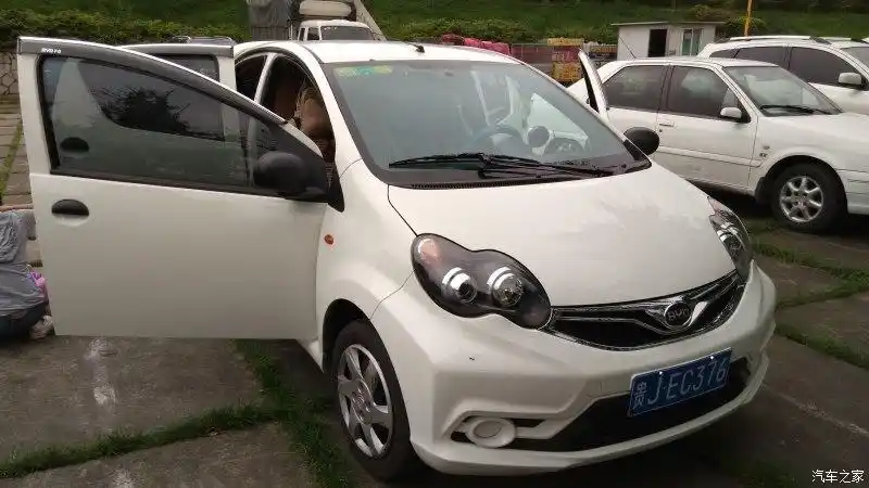 首页 比亚迪 比亚迪f0 比亚迪f0怎么样?2015款 1.