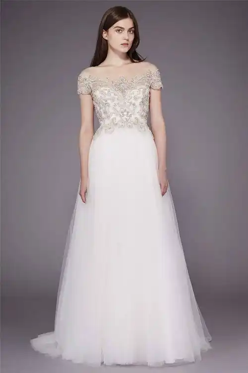国际十大顶级婚纱礼服高级定制品牌