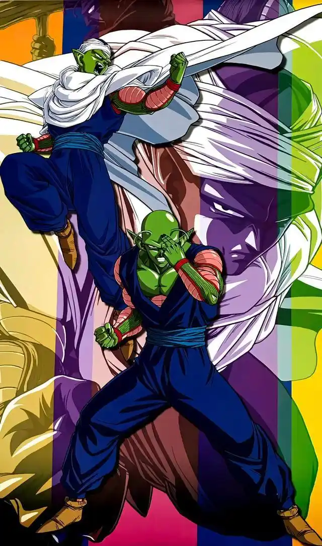 日漫《七龙珠》1080p超清无水印壁纸,你手机里没有的都在这了