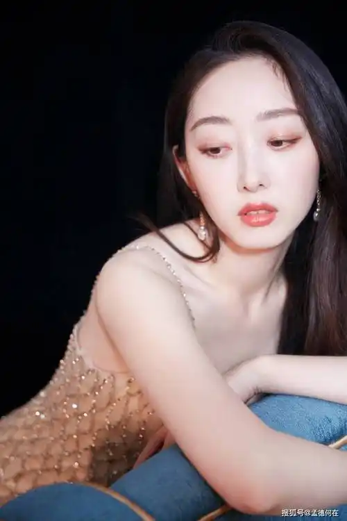 蒋梦婕这身材,竟然这么饱满性感!_性格_魅力_力量