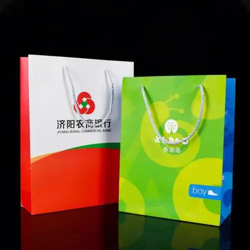 各种材质袋子定制