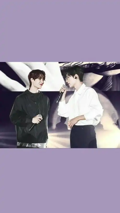 博君一肖壁纸合集