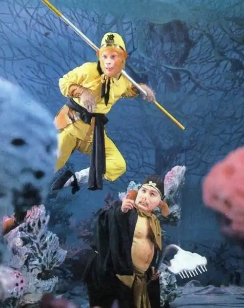 86版《西游记》热播时,杨洁导演却被踢出局,之后她多年不看这剧|央视