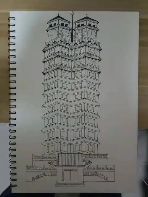 郑州二七纪念塔