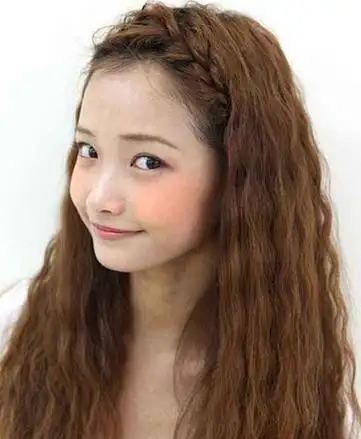 头发自然卷特别细毛躁头发蓬松毛躁怎么护理