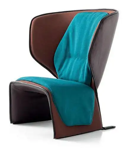 卡西纳接待椅休闲椅性别椅