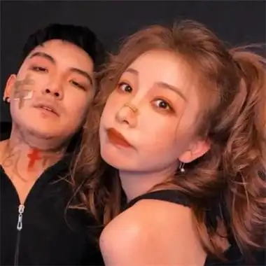 超好看的情侣头像一对真人ins