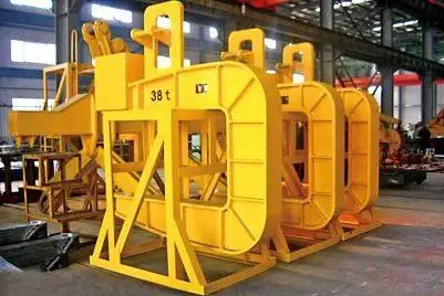 c型吊具卷板吊具吊夹具冶金吊夹具