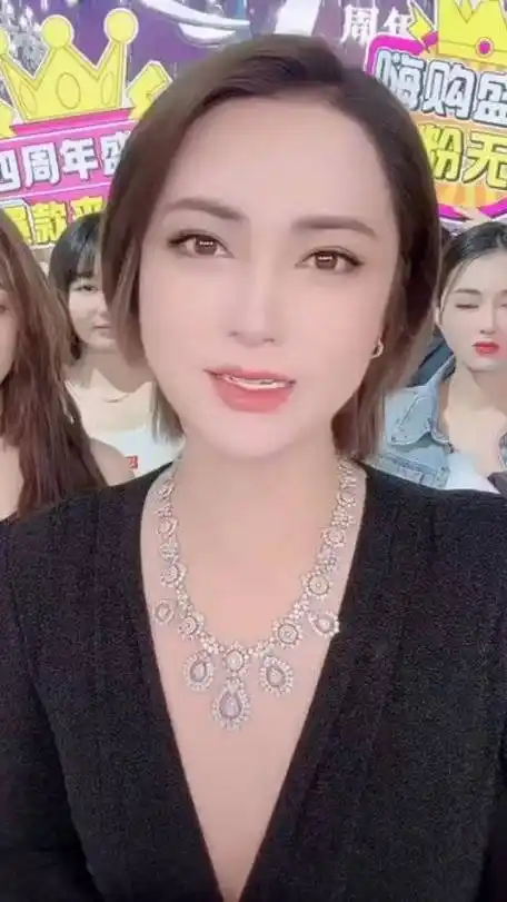 时大漂亮称自己是辛选最舒服的主播