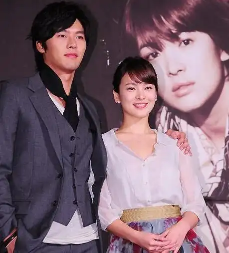 玄彬喜欢孙艺珍好明显眼睛长在孙艺珍脸上与旧爱宋慧乔同框都没这么甜