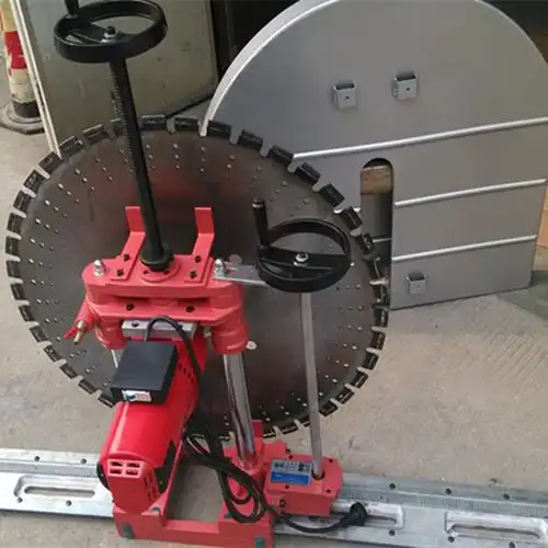 混凝土楼板切割机