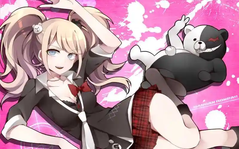 弹丸论破高清壁纸,弹丸论破电脑壁纸,弹丸论破本子