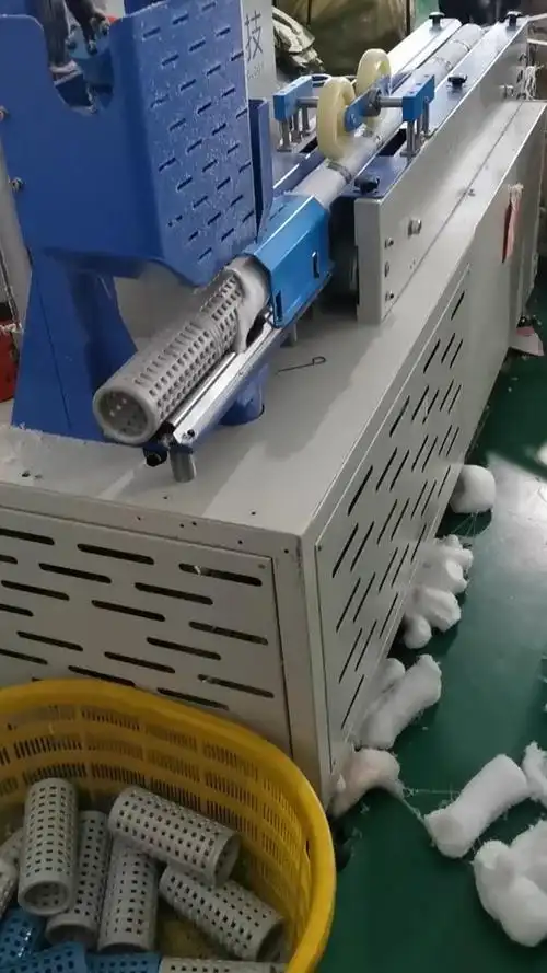 直管一体割纱机,塑料管割的稳稳妥妥