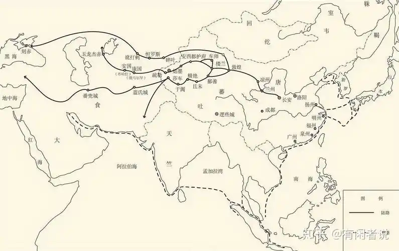 重回丝绸之路从嘉峪关往西穿越6小时戈壁去敦煌